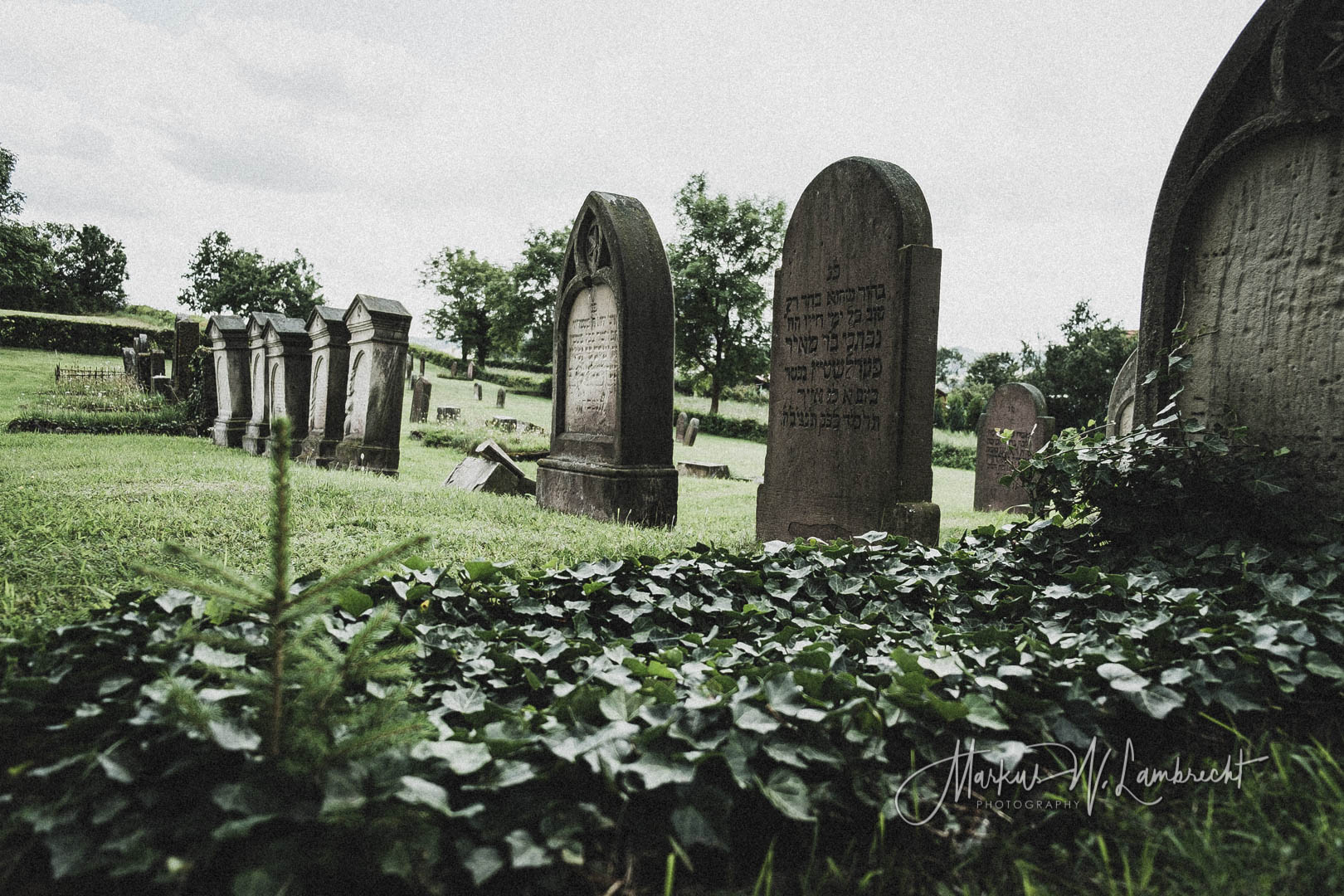 Meimbressen, Jüdischer Friedhof